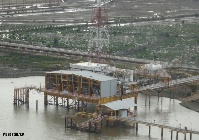 Mengenal Lebih Dekat Lapangan Gas Tunu